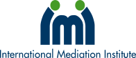 International Mediation Institute logo