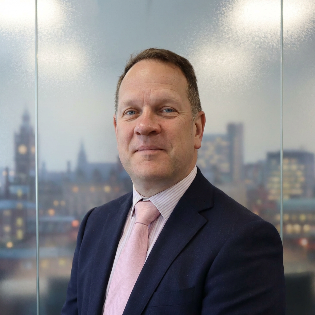 Harvey Harding, Mediator and Property Solicitor