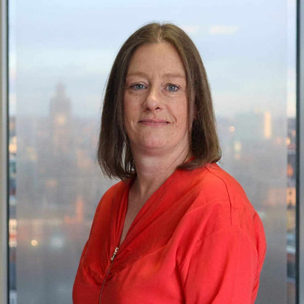 Tracy Harding, Operations Director